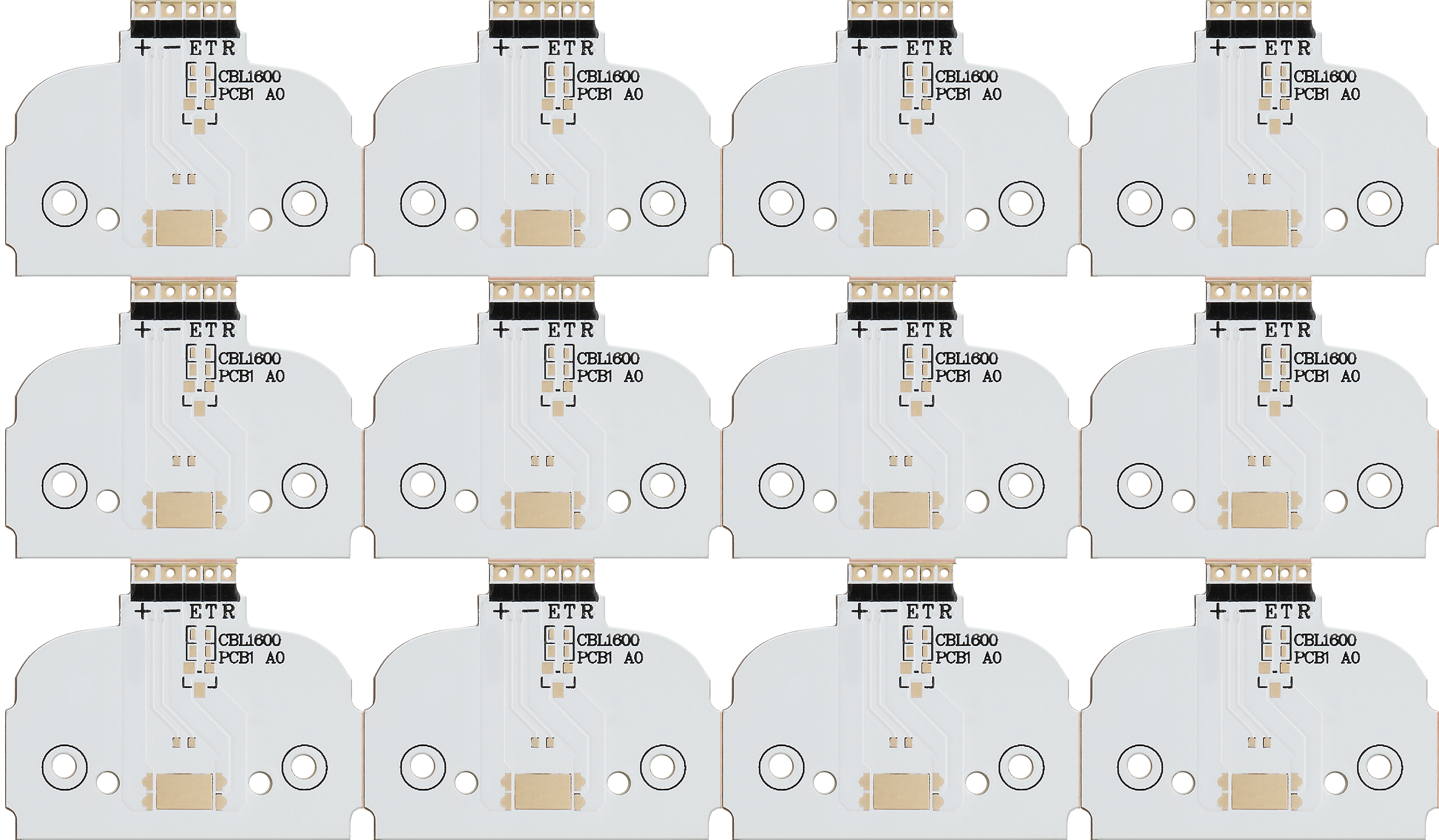 L1 CCL 1.0mm ENIG 1u
